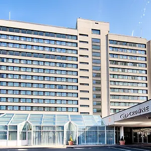 Crowne Plaza Frankfurt Congress By Ihg 4* Frankfurt am Main