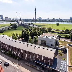 Jugendherberge Duesseldorf Düsseldorf