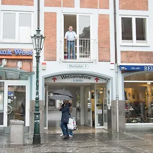 Apartement Mit Dachterrasse - Bei Curth Klingen - Teilen Sie Uns Ihre Ankunfszeit Mit Отель типа 