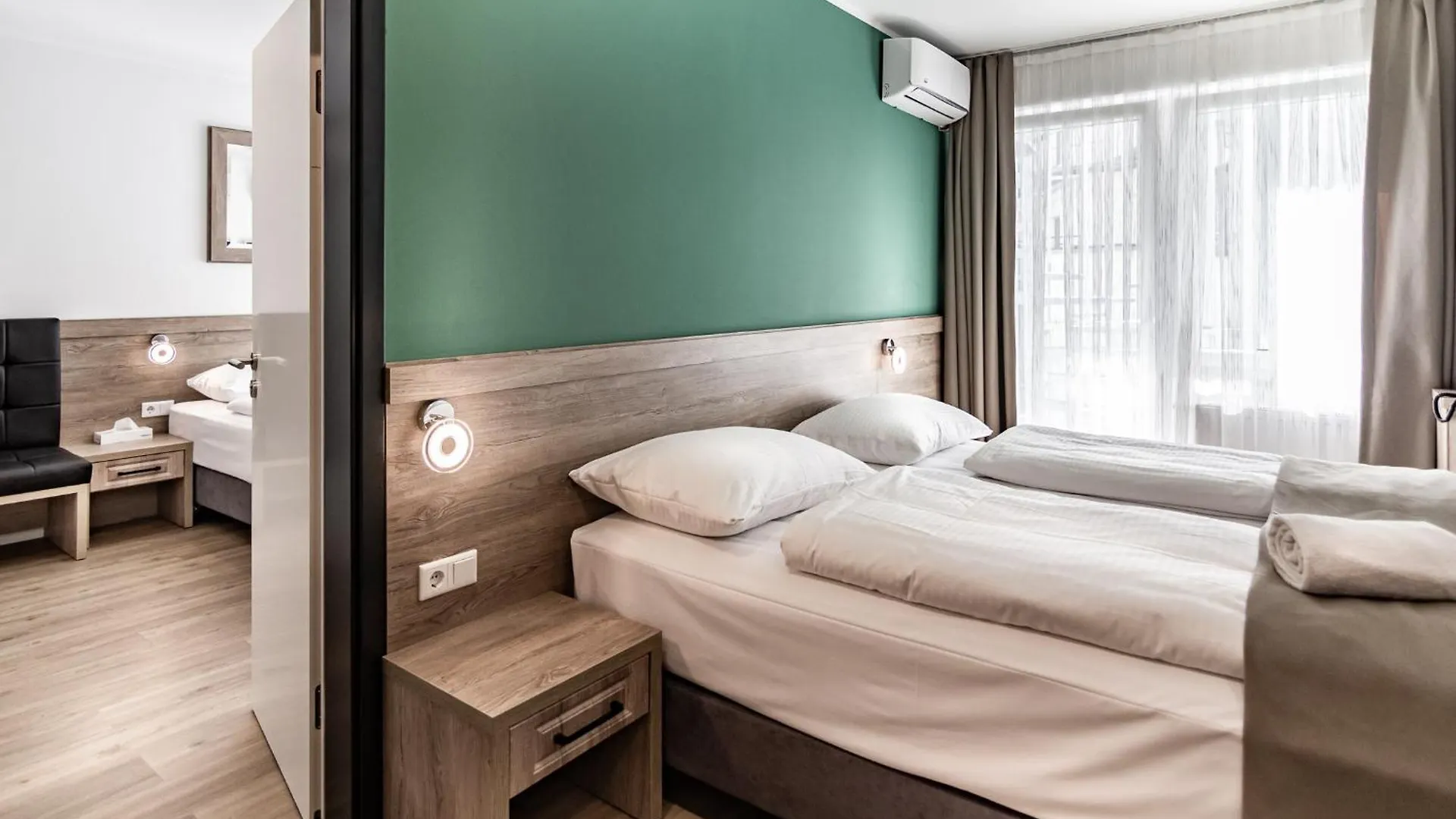Hotel Sleep Inn Duesseldorf