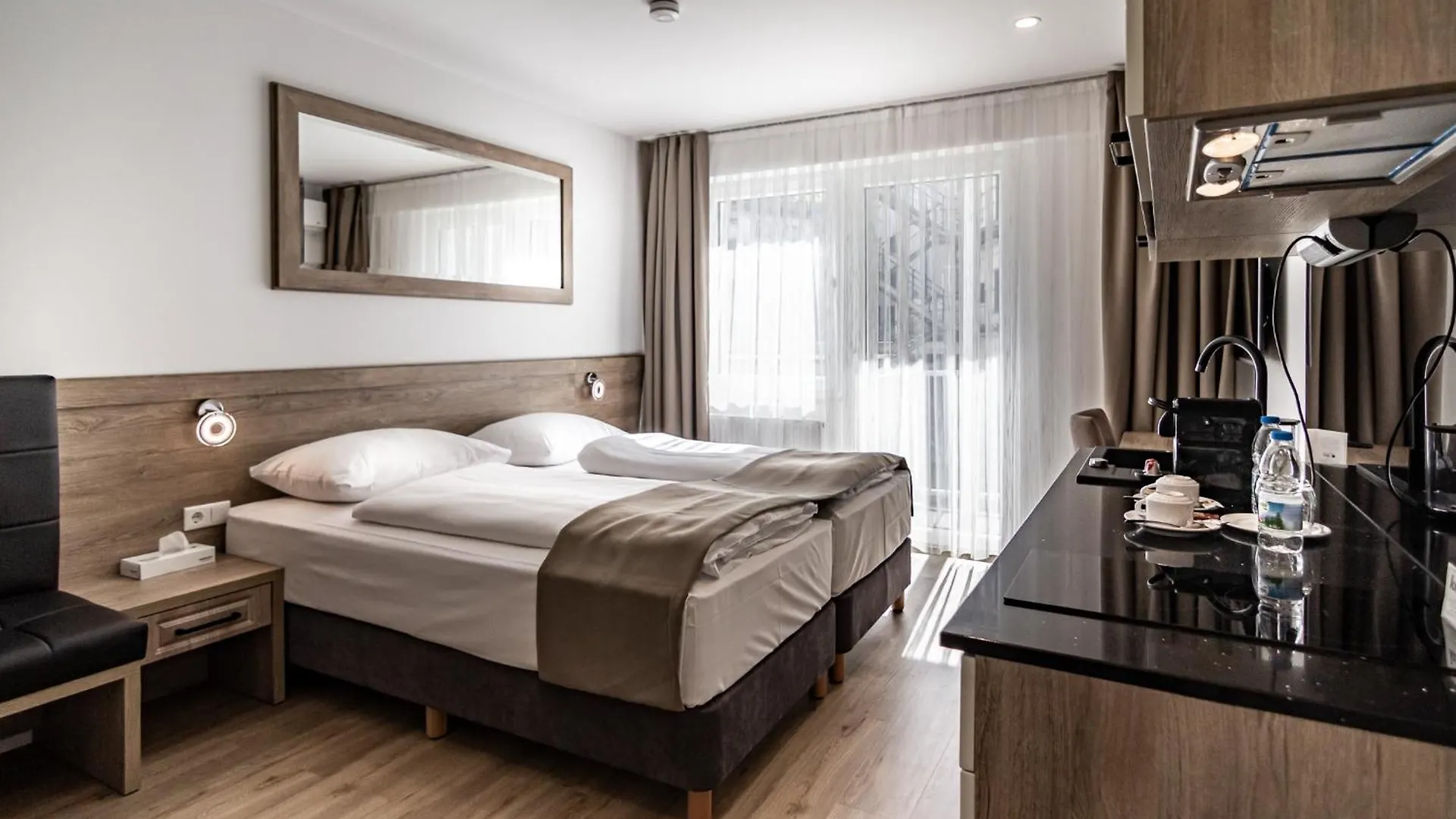 Sleep Inn Duesseldorf Hotel