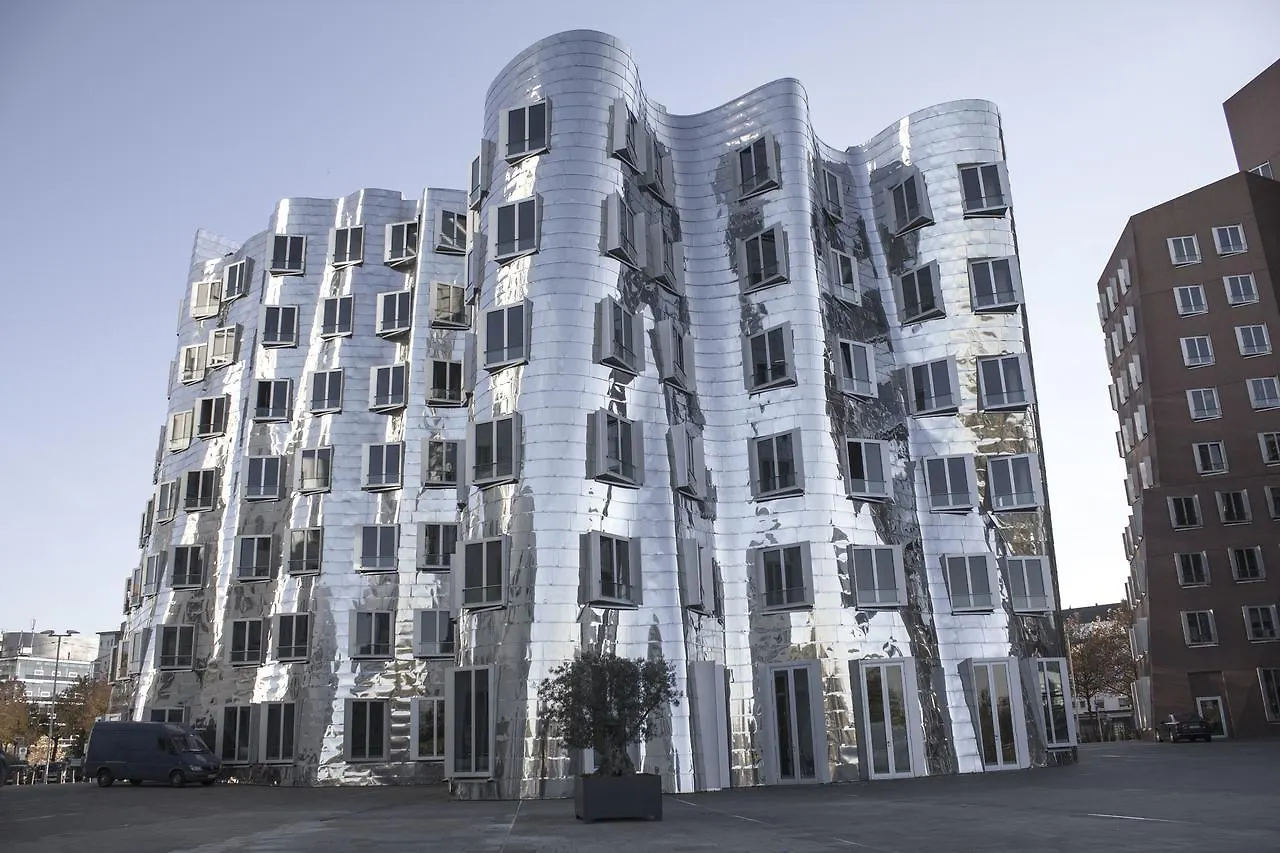 Sleep Inn Duesseldorf Hotel
