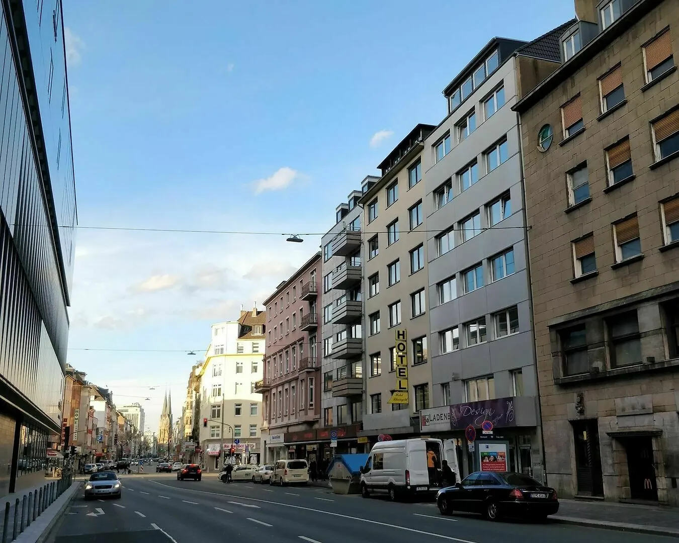 Sleep Inn Duesseldorf Germany