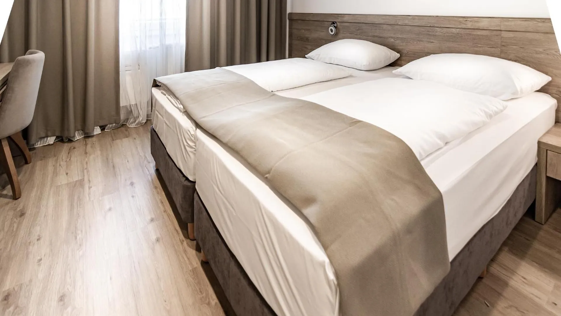 Отель Sleep Inn Duesseldorf